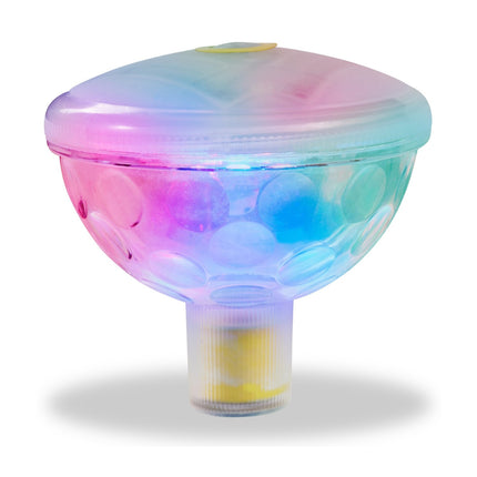 EXIT omdoos drijvende ledlamp - 40 stuks - Doika BV - Zwembad accessoires, Spa accessoires - EXIT Toys - 8720289690472 - 30.97.90.40