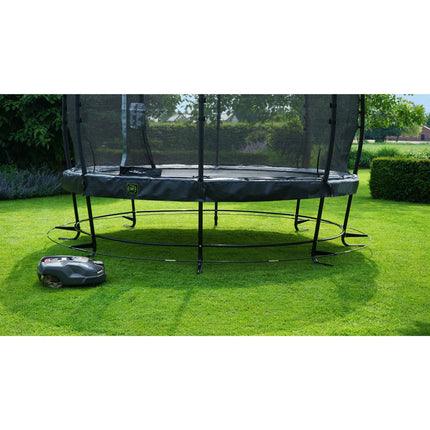 EXIT robotmaaierstop voor Lotus en Elegant trampolines ø305cm - Doika BV - Trampoline robotmaaierstops - EXIT Toys - 8720088262962 - 11.40.61.00