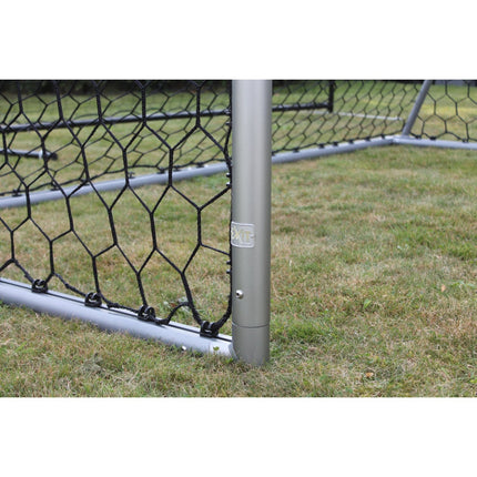 EXIT Scala aluminium voetbaldoel 500x200cm - Doika BV - Voetbaldoelen - EXIT Toys - 8717703020090 - 42.50.20.00
