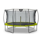 EXIT Silhouette trampoline ø366cm - groen - Doika BV - Trampoline - EXIT Toys - 8719743250253 - 12.93.12.40
