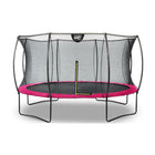 EXIT Silhouette trampoline ø366cm - roze - Doika BV - Trampoline - EXIT Toys - 8719743250321 - 12.93.12.60