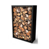 Geroba Houtopslag Beltza Metaal 100x38,5x150cm - Doika BV - Houtopslag - Geroba - BELTZAS3