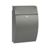 Practo Garden Brievenbus Vancouver mat grijs - Doika BV - Brievenbus - Practo Garden - 5414045022296 - B412A