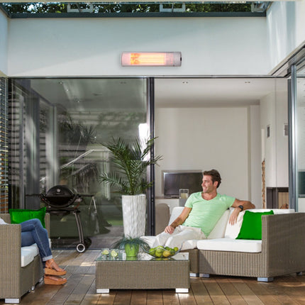 Practo Garden Terrasverwarmer Hera - Doika BV - Terrasverwarmer - Practo Garden - 5414045033940 - TVE111