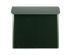 Safepost brievenbus 21 racegroen RAL 6009 - Doika BV - Brievenbus - Safepost - 7330589921261 - 21026